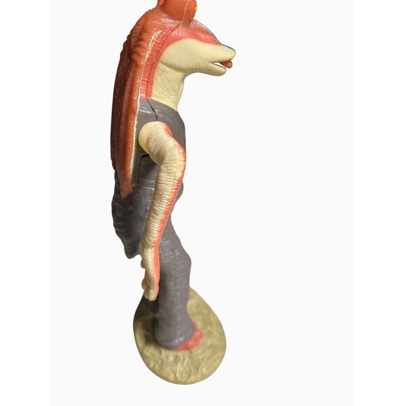 Star Wars Jar Jar Binks Action Figure 4.5"  Lucasfilm Ltd. Applause/China - Picture 2 of 10